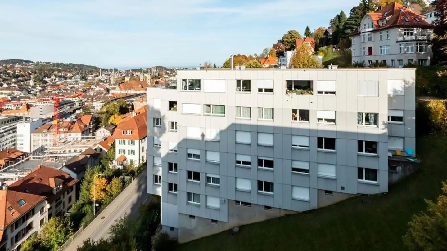 Apartment for rent - Berneggstrasse 52, 9000 St. Gallen - Photo 2
