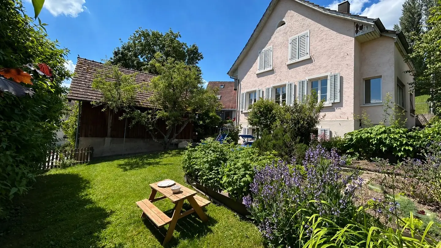 Maison individuelle à vendre - 5436 Würenlos