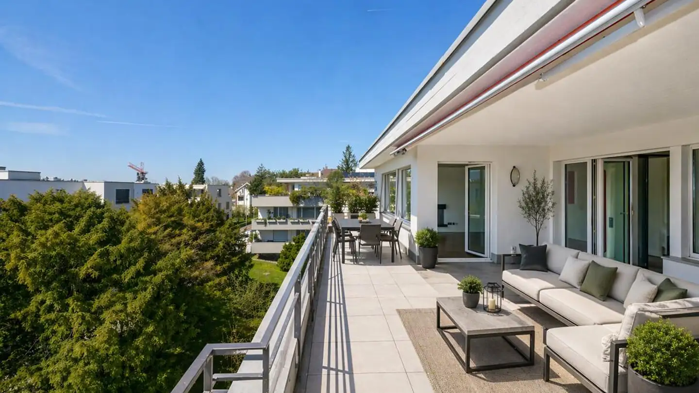 Attique à vendre - 8008 Zürich - Photo 3