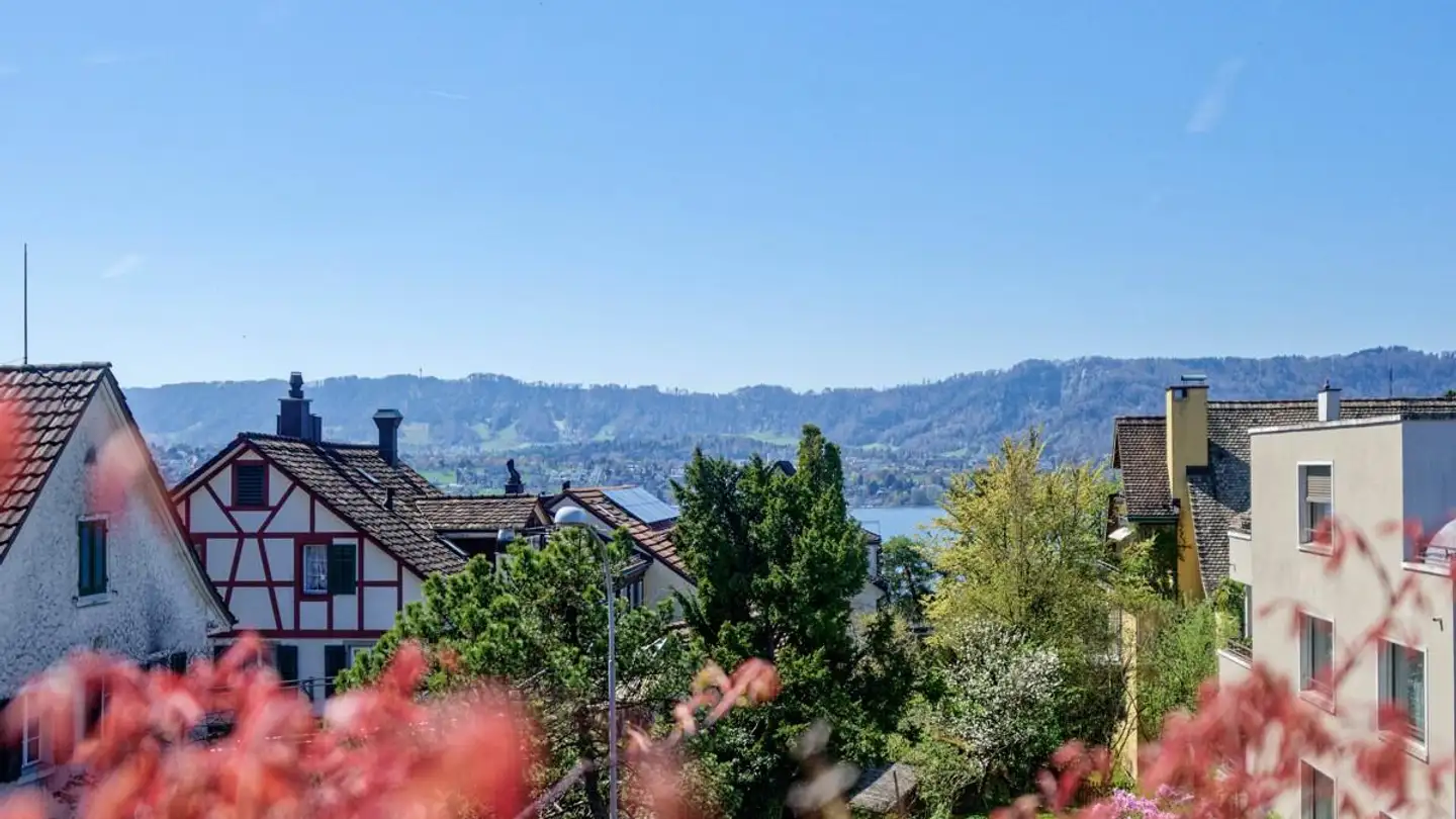 Attique à vendre - 8008 Zürich - Photo 4