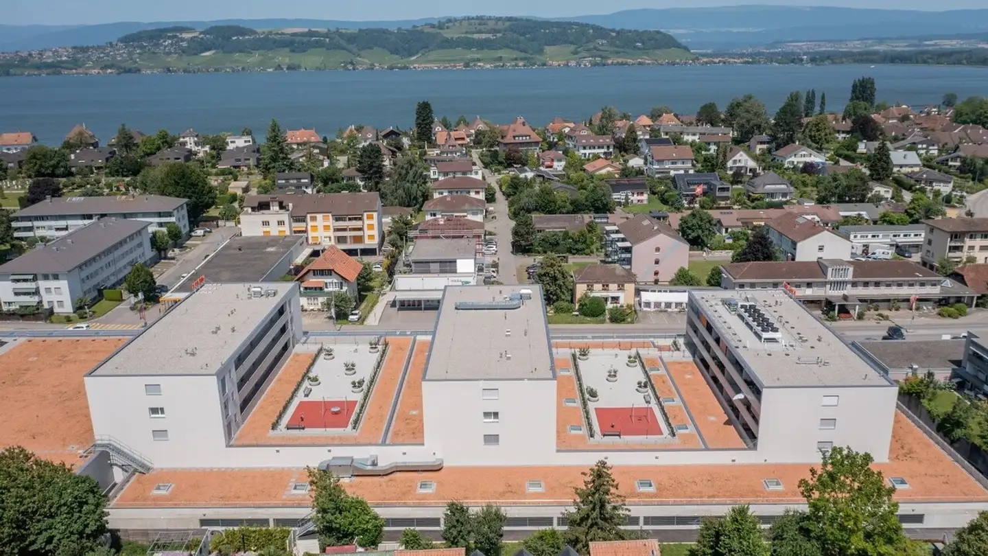 Apartment for rent - Bernstrasse 20b, 3280 Murten - Photo 2