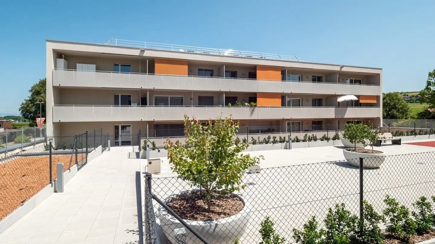 Apartment for rent - Bernstrasse 20b, 3280 Murten - Photo 3