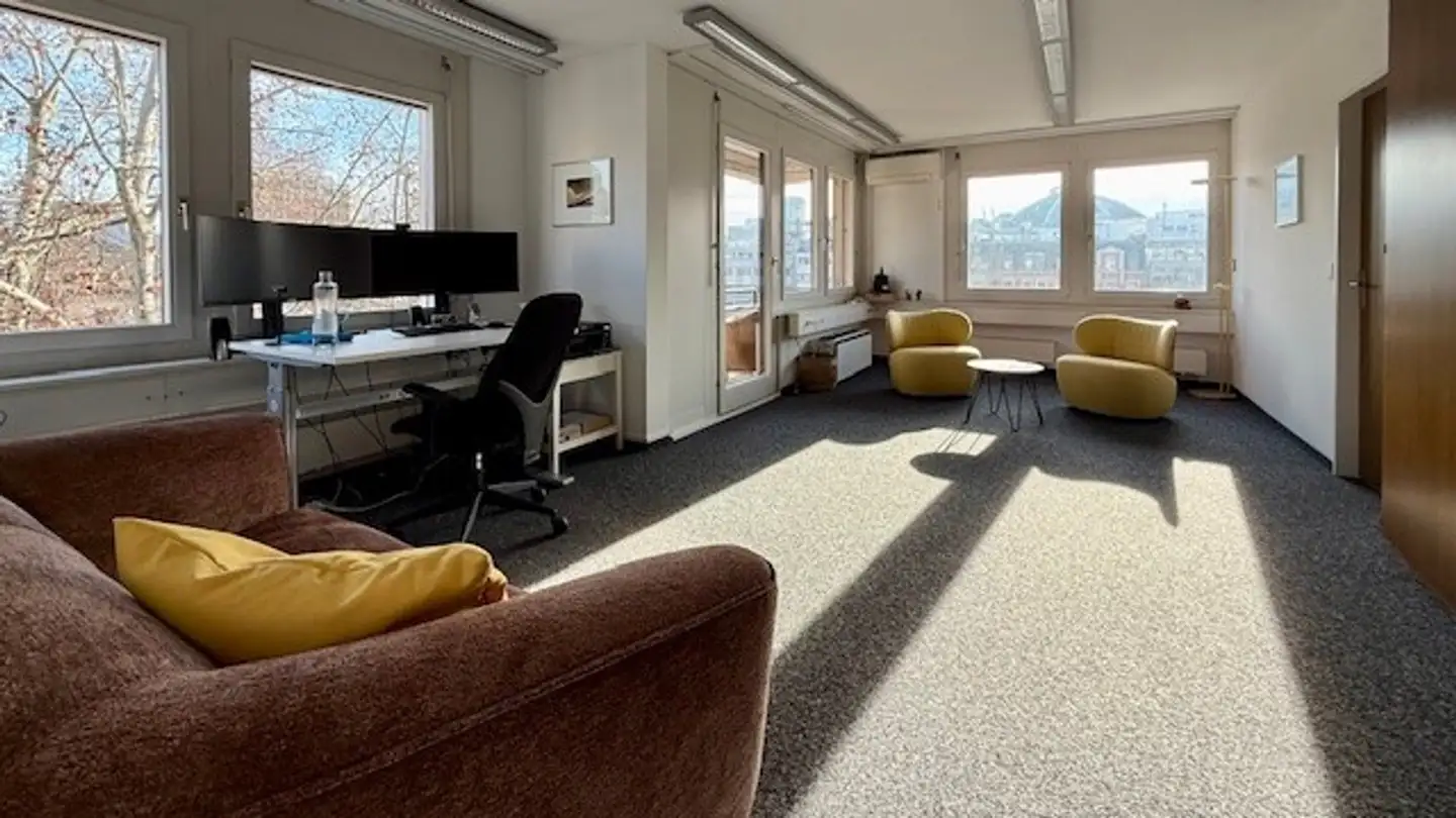 Grand magasin à louer - Birsigstrasse 2, 4054 Basel - Photo 3