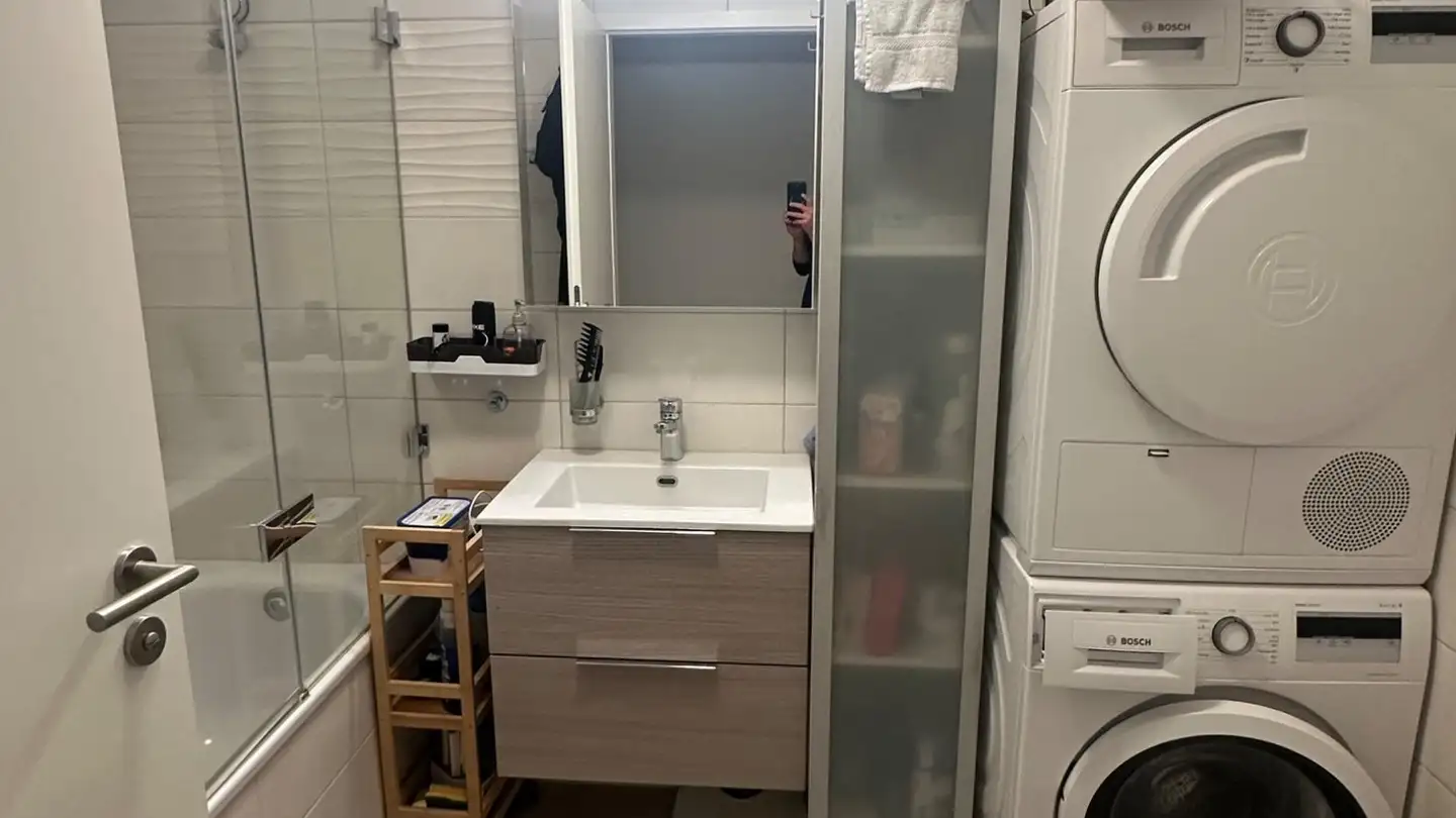 Wohnung mieten - 1400 Cheseaux-Noréaz - Foto 2