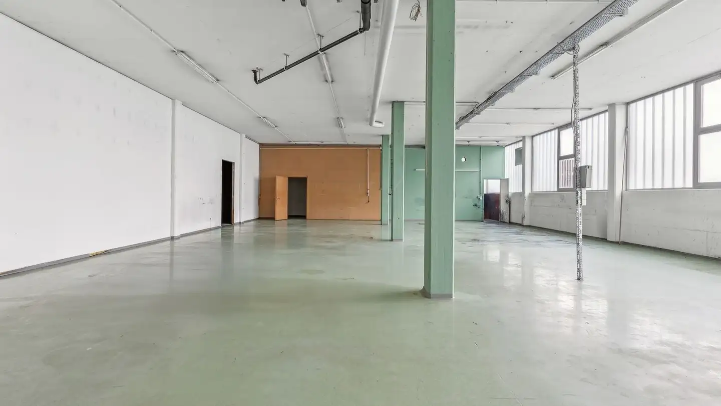 Edificio ad uso misto in affitto - Oberfeld 4, 6037 Root - Foto 3