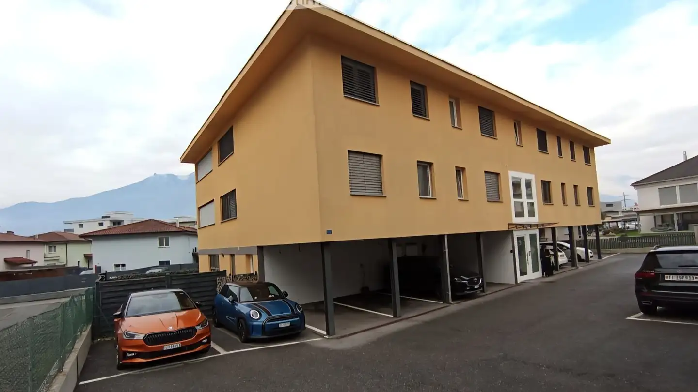 Appartement à louer - Via Sottomontagna 12, 6593 Cadenazzo