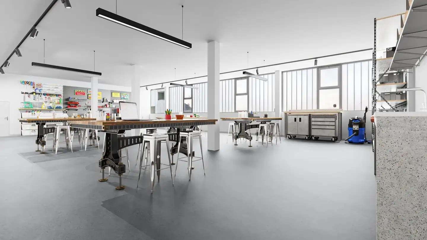 Edificio ad uso misto in affitto - Oberfeld 4, 6037 Root - Foto 4