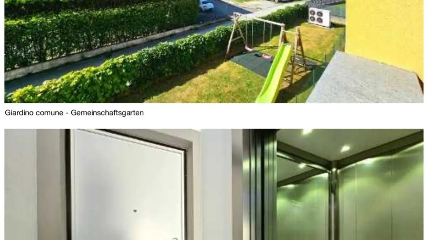 Appartement à louer - Via Sottomontagna 12, 6593 Cadenazzo - Photo 2