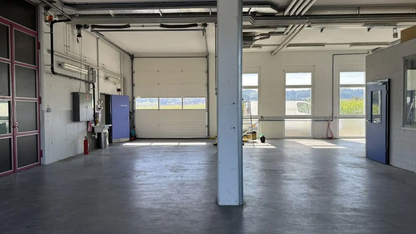 Proprietà industriale in affitto - Hertistrasse 24, 5704 Egliswil - Photo 3