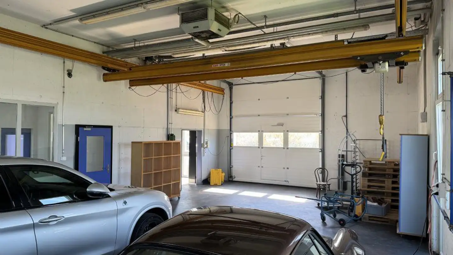 Proprietà industriale in affitto - Hertistrasse 24, 5704 Egliswil - Photo 4