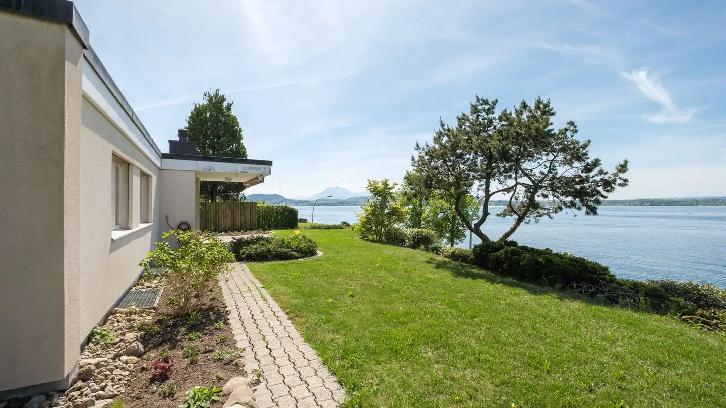 Einfamilienhaus kaufen - Stolzengrabenstrasse 71, 6317 Oberwil b. Zug - Foto 2