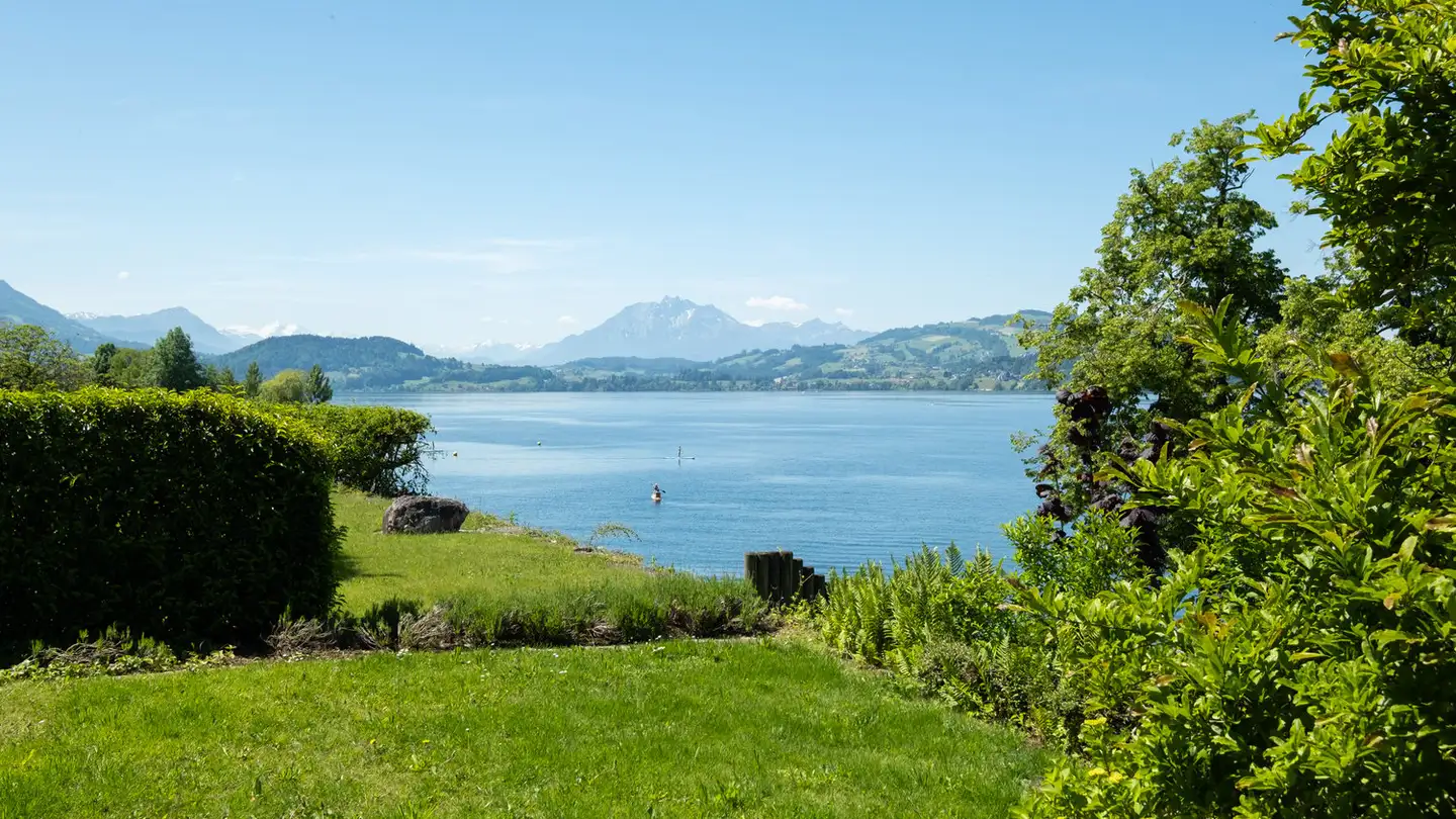 Einfamilienhaus kaufen - Stolzengrabenstrasse 71, 6317 Oberwil b. Zug - Foto 3