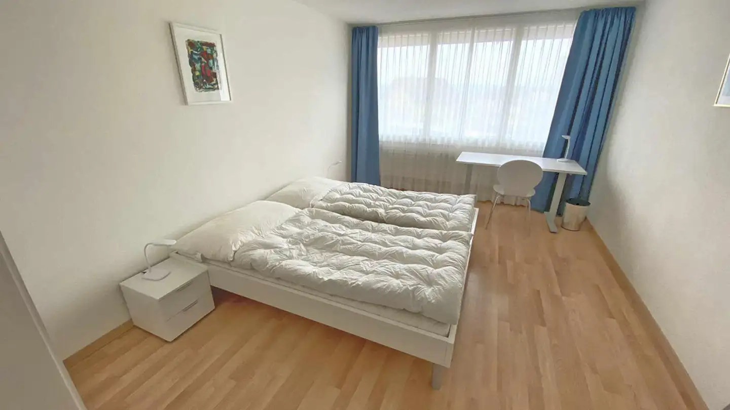 Appartement à louer - Holzhäusernstrasse 1, 6343 Holzhäusern ZG