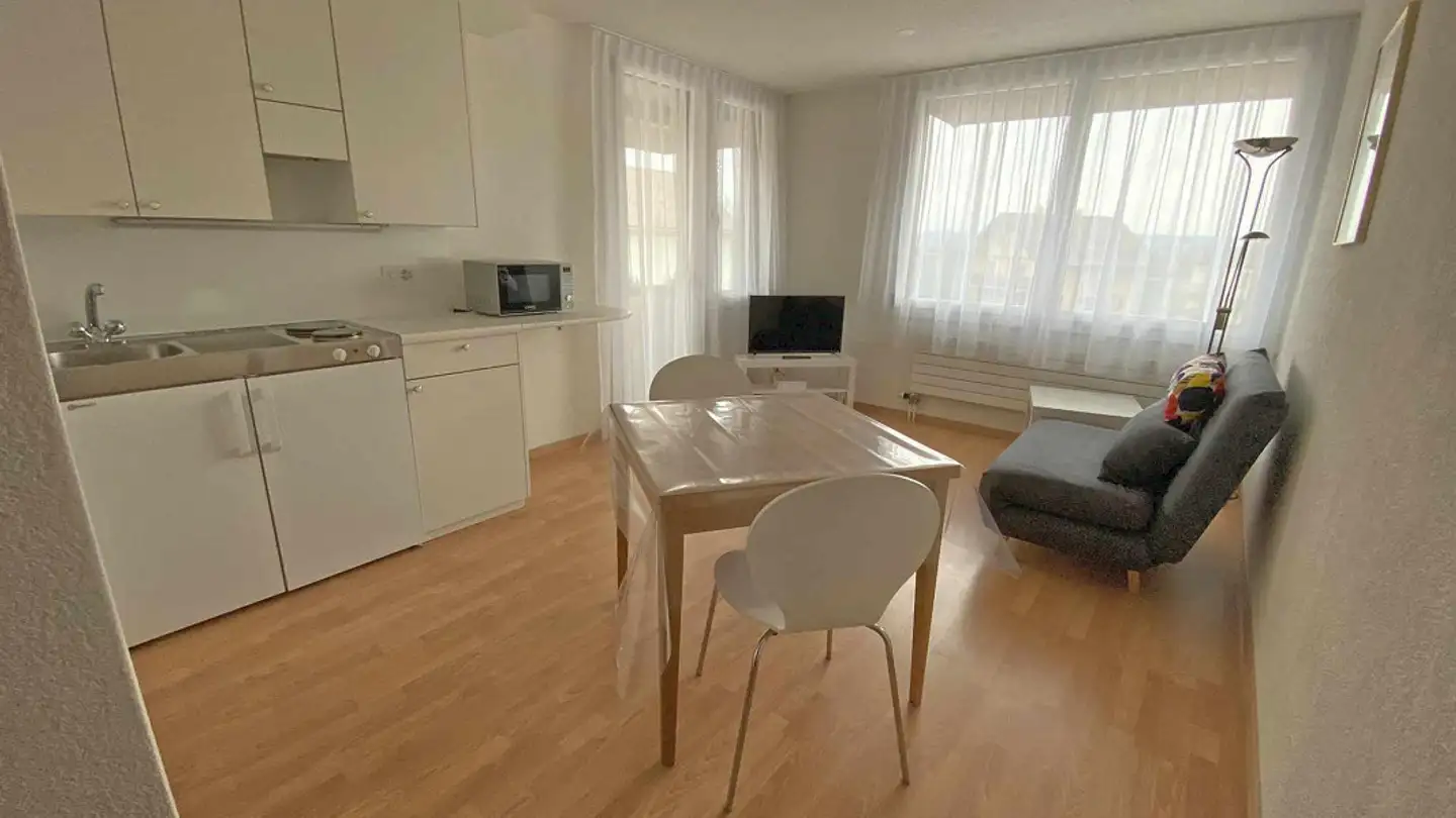 Appartement à louer - Holzhäusernstrasse 1, 6343 Holzhäusern ZG - Photo 2