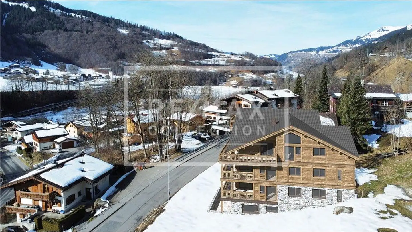 Appartement à vendre - Serneuserstrasse 17, 7249 Serneus - Photo 4