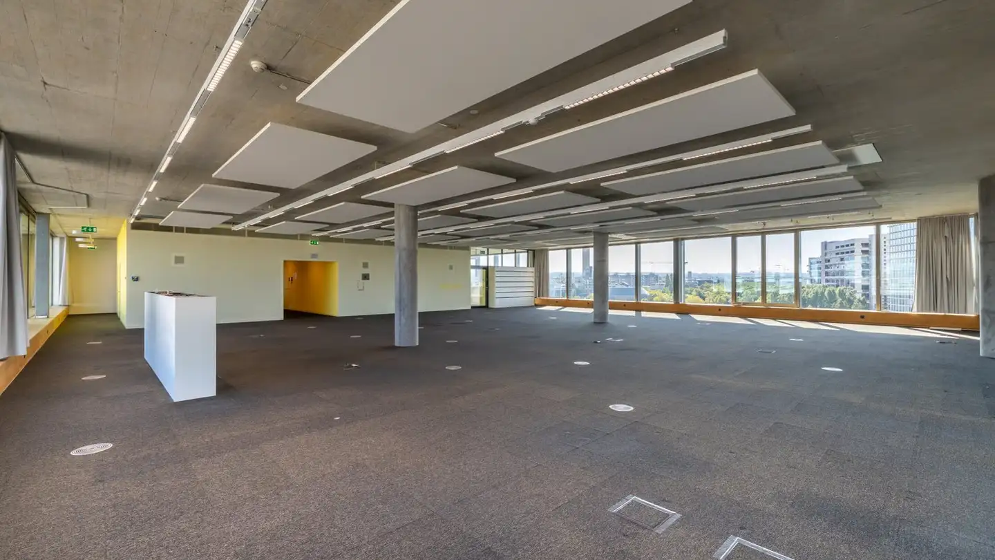 Bürofläche mieten - Klybeckstrasse 191, 4057 Basel - Foto 4