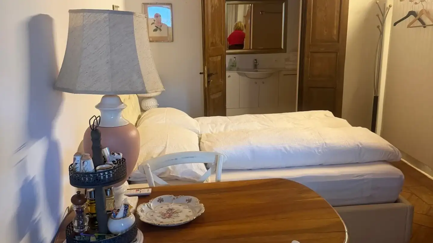 Appartement à louer - Via Municipio, 6927 Agra