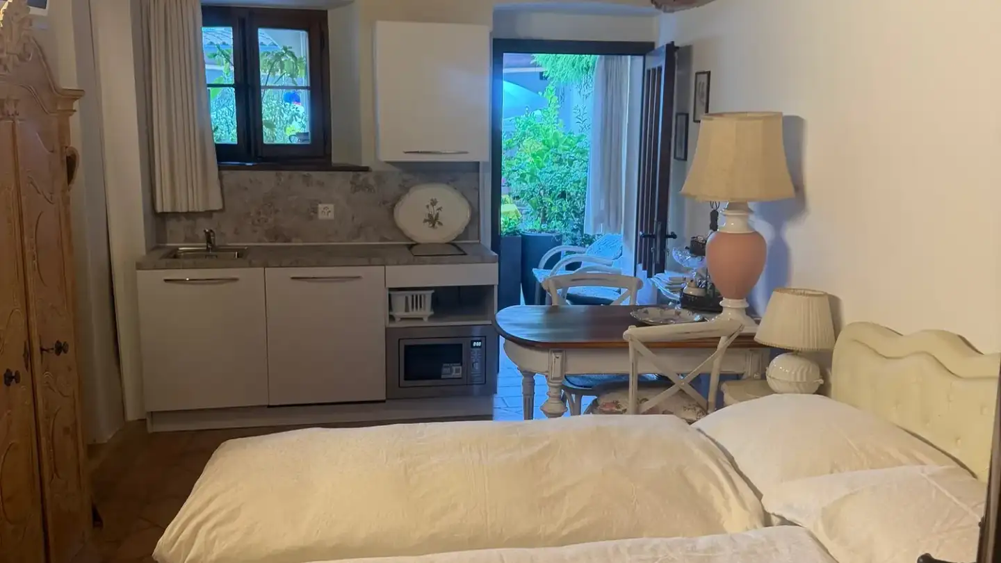 Appartement à louer - Via Municipio, 6927 Agra - Photo 2