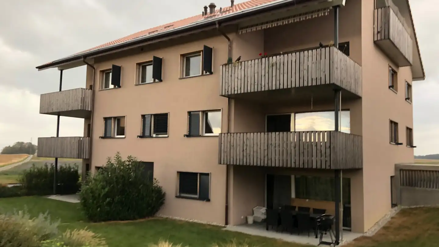 Appartamento in affitto - Route De La Chapelle 40, 1541 Sévaz - Foto 4