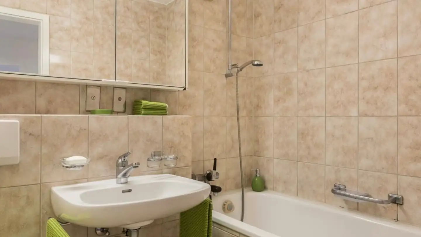 Appartamento in affitto - Bahnhofstrasse 61, 8957 Spreitenbach - Foto 3