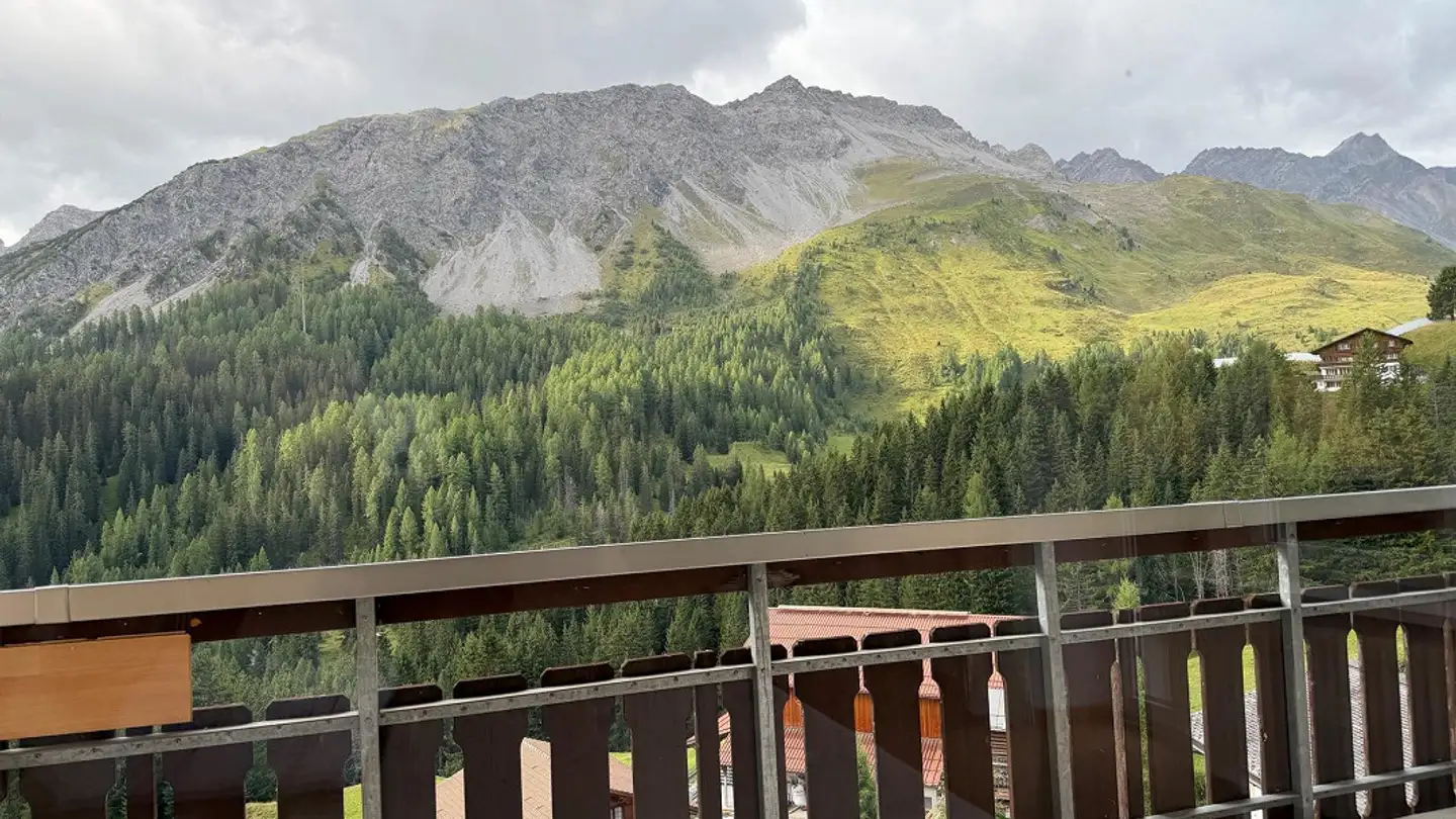 Appartement à louer - Poststrasse 210, 7050 Arosa - Photo 4