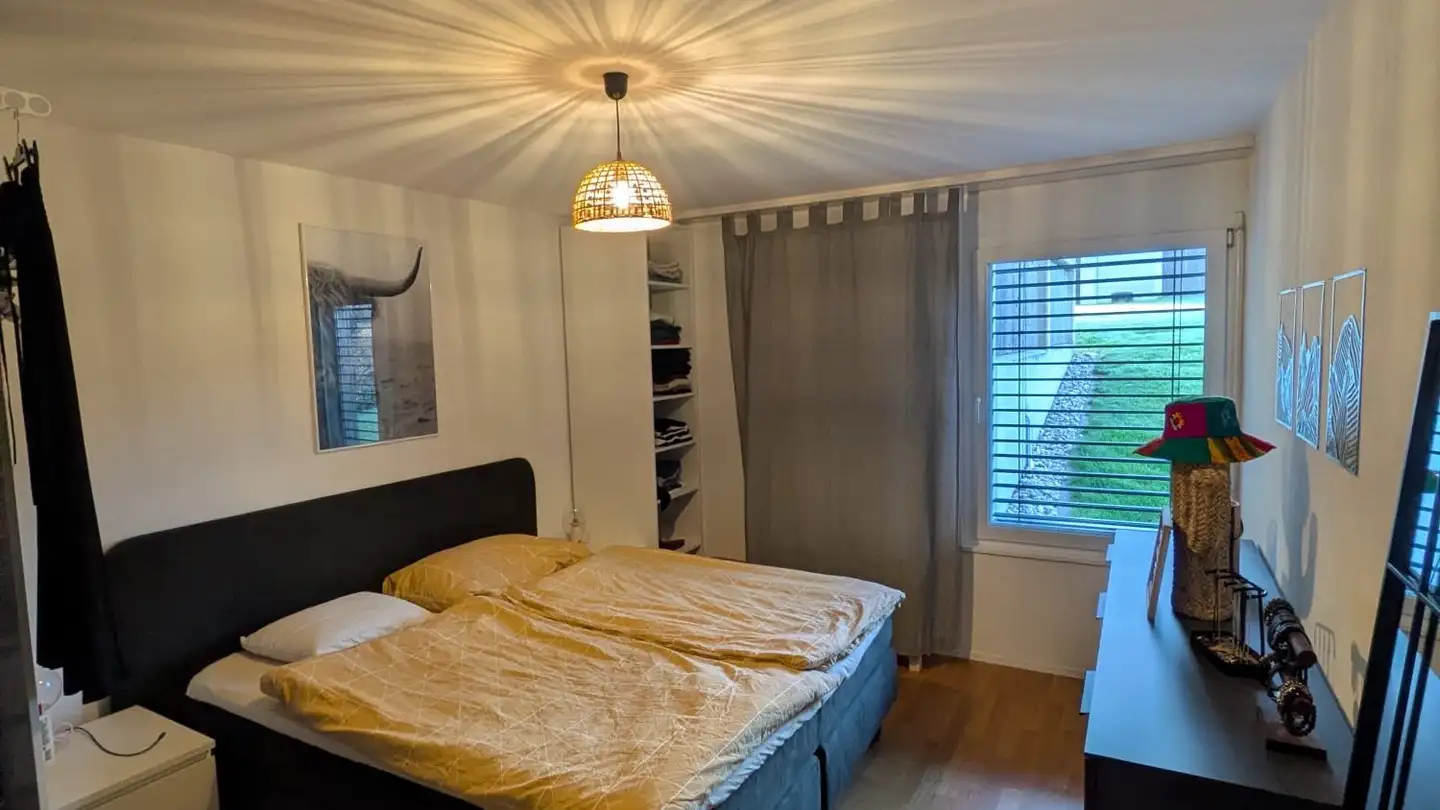 Appartamento in affitto - Route De La Chapelle 40, 1541 Sévaz - Foto 3