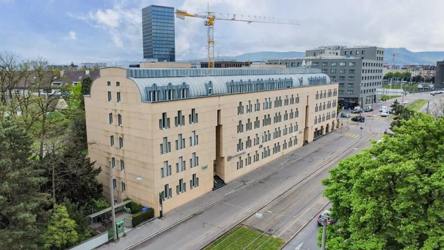 Office space for rent - Münchensteinerstrasse 41, 4052 Basel
