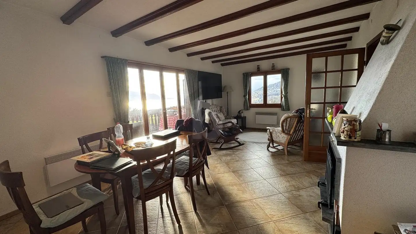 Maison individuelle à louer - 1806 St-Légier-La Chiésaz - Photo 3