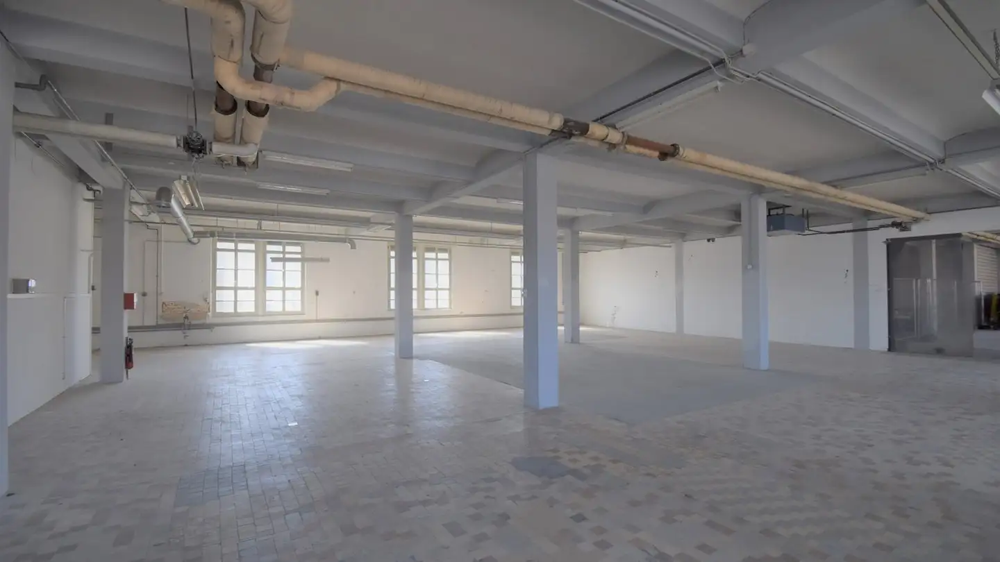 Gewerbe mieten - Bleienbachstrasse 22, 4900 Langenthal
