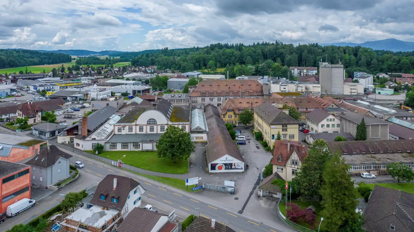 Commerciale in affitto - Bleienbachstrasse 22, 4900 Langenthal - Foto 2