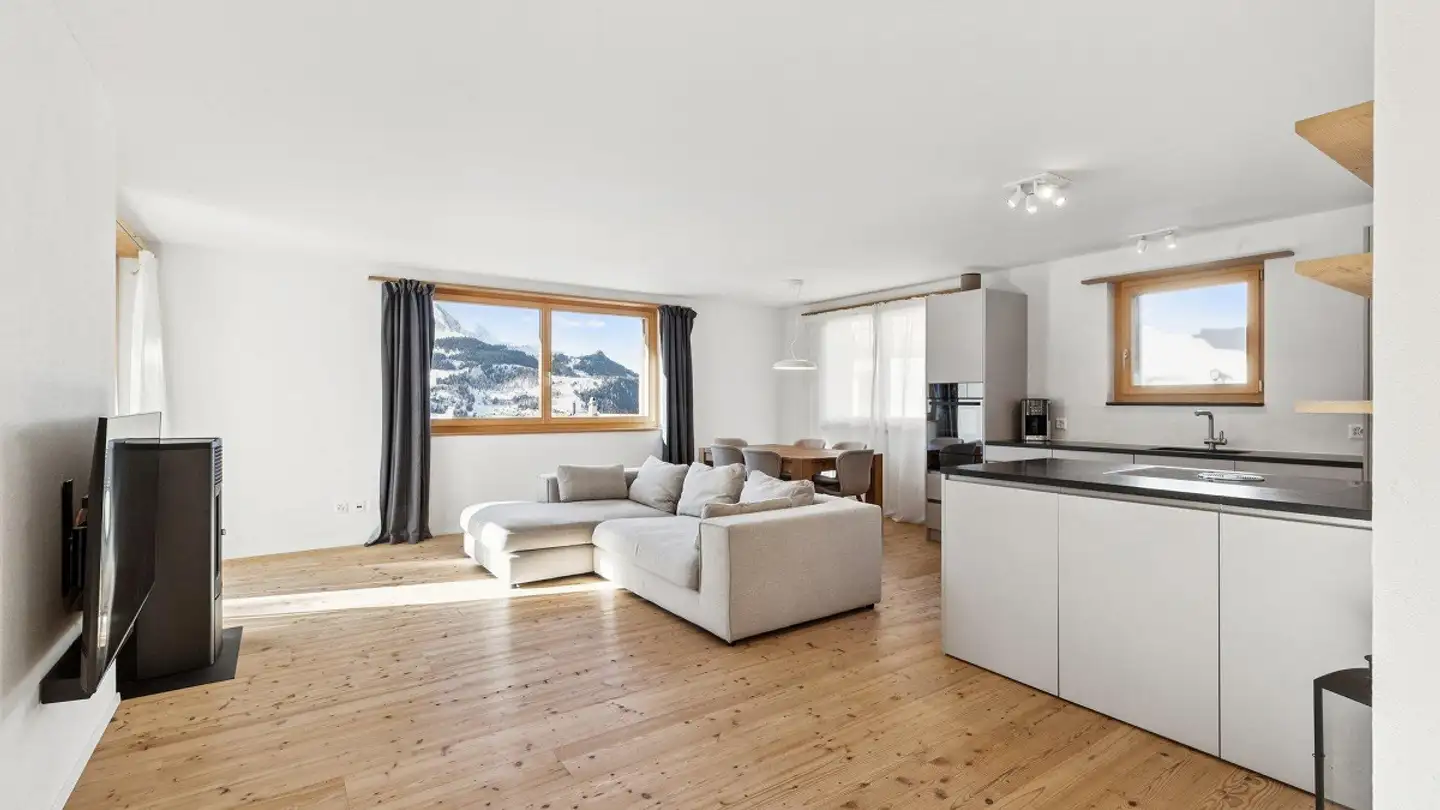 Apartment for sale - 7028 St. Peter