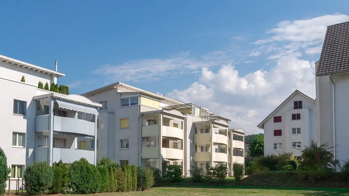 Appartement à louer - Rothmattweg 16, 4852 Rothrist