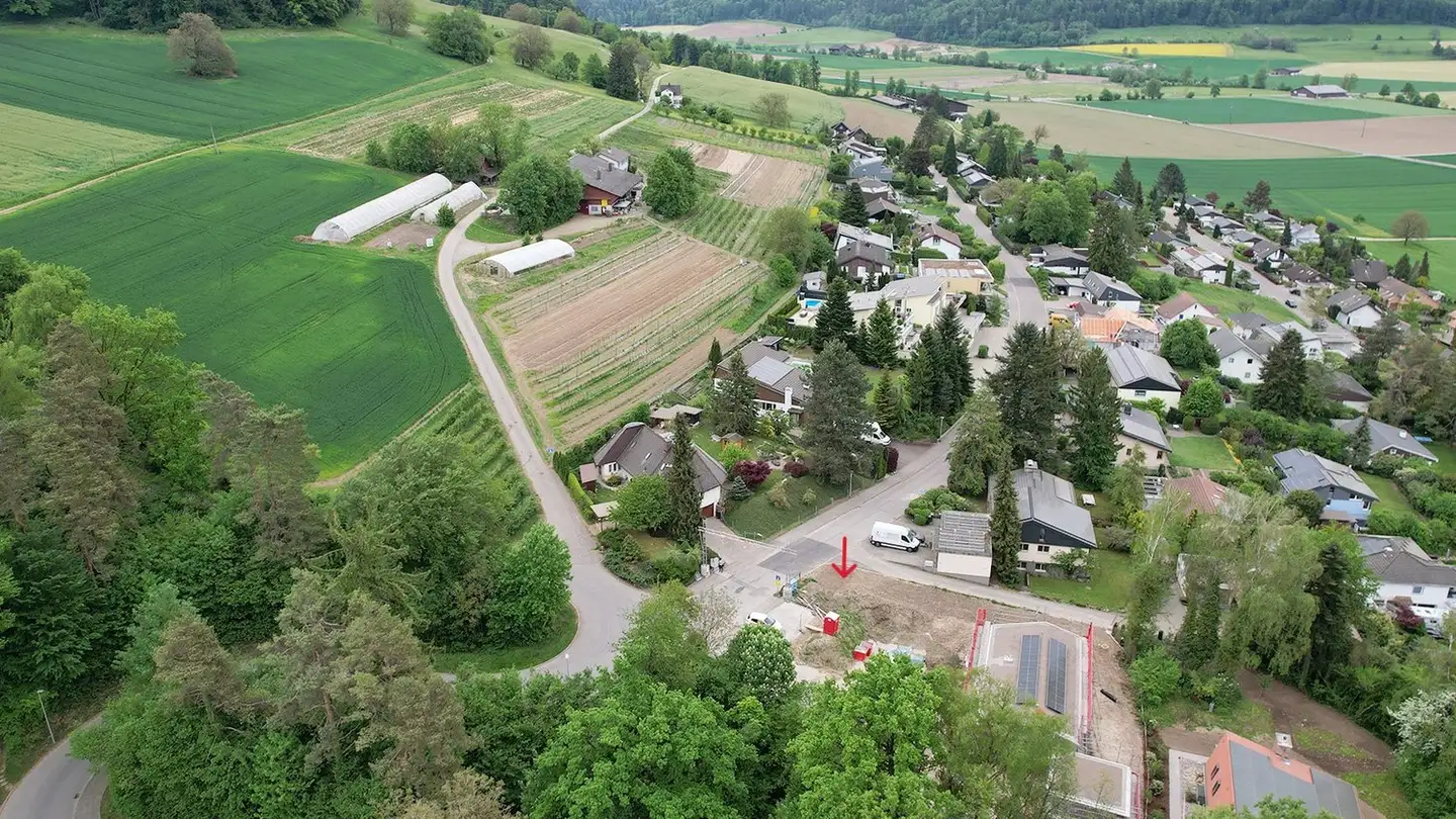 Terrain constructible à vendre - Bergstrasse, 8424 Embrach - Photo 3