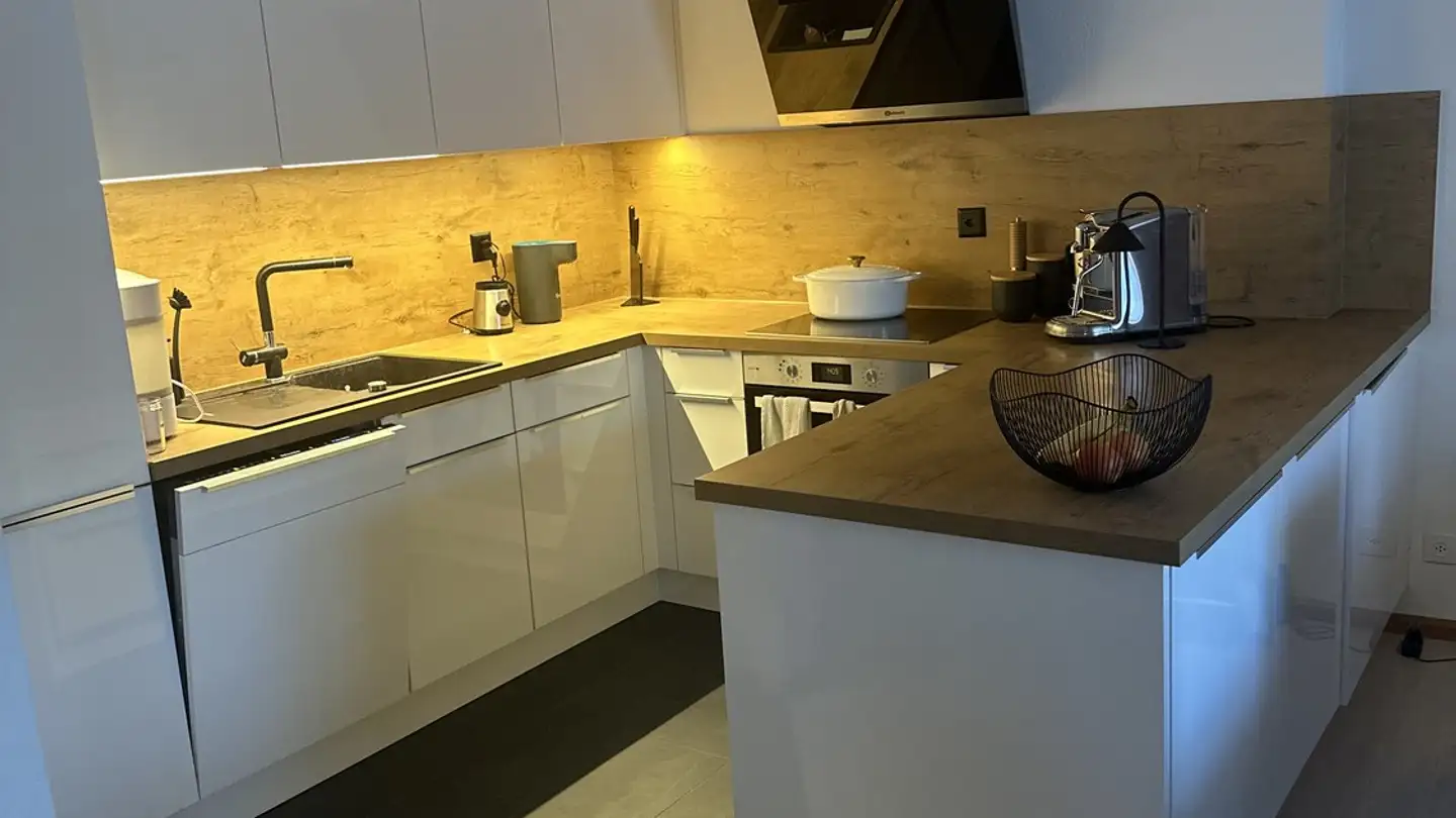 Apartment for rent - Hauptstrasse 76a, 4457 Diegten