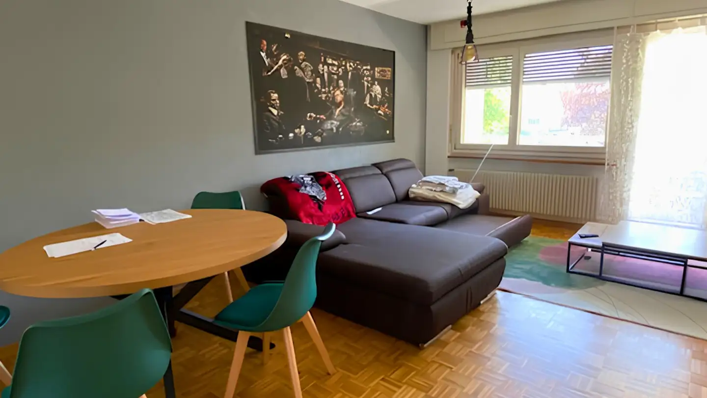 Apartment for rent - Route Principale 93, 1791 Courtaman