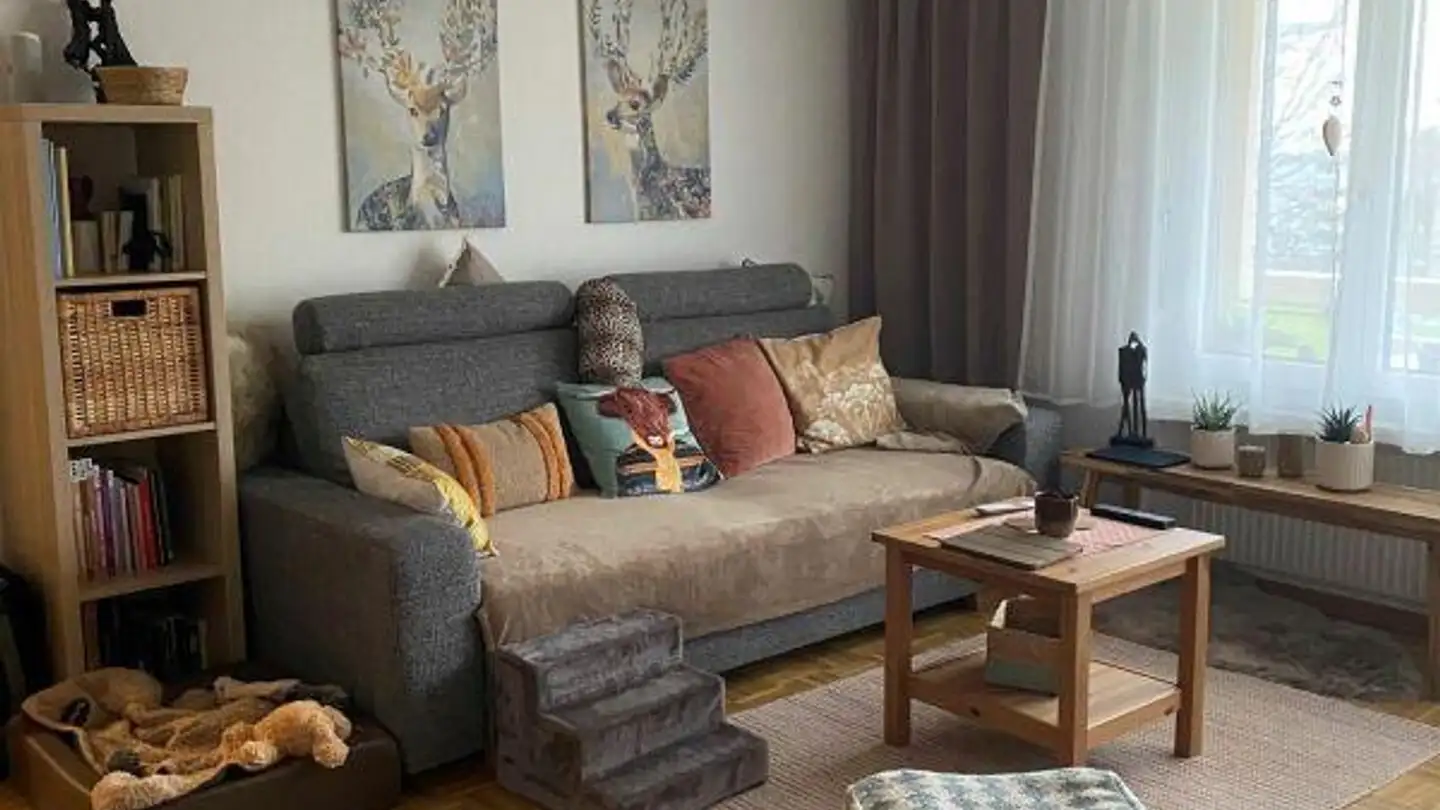 Appartement à louer - Ahornstrasse 7, 9404 Rorschacherberg - Photo 4