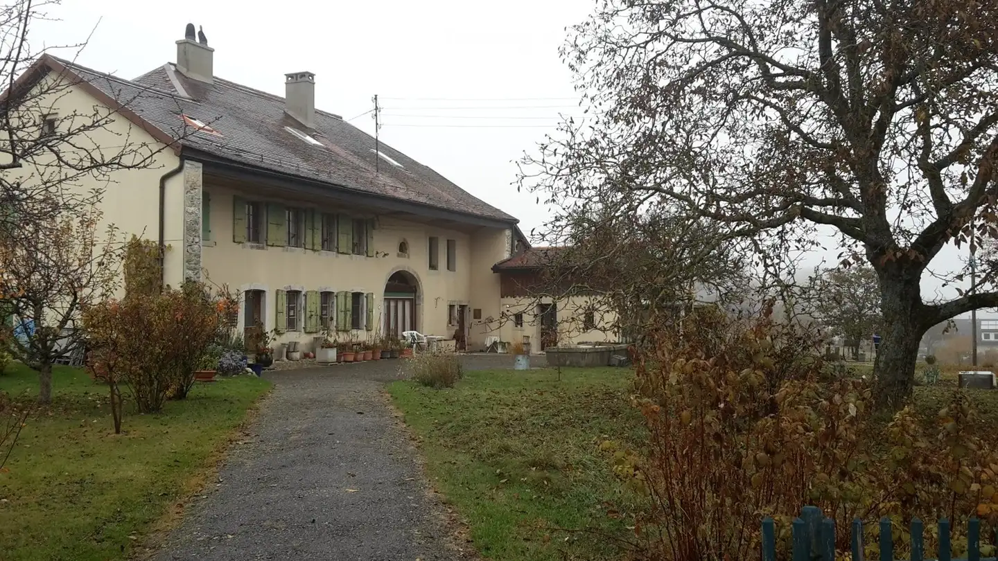 Appartamento in affitto - Route D'aubonne 9, 1188 Gimel