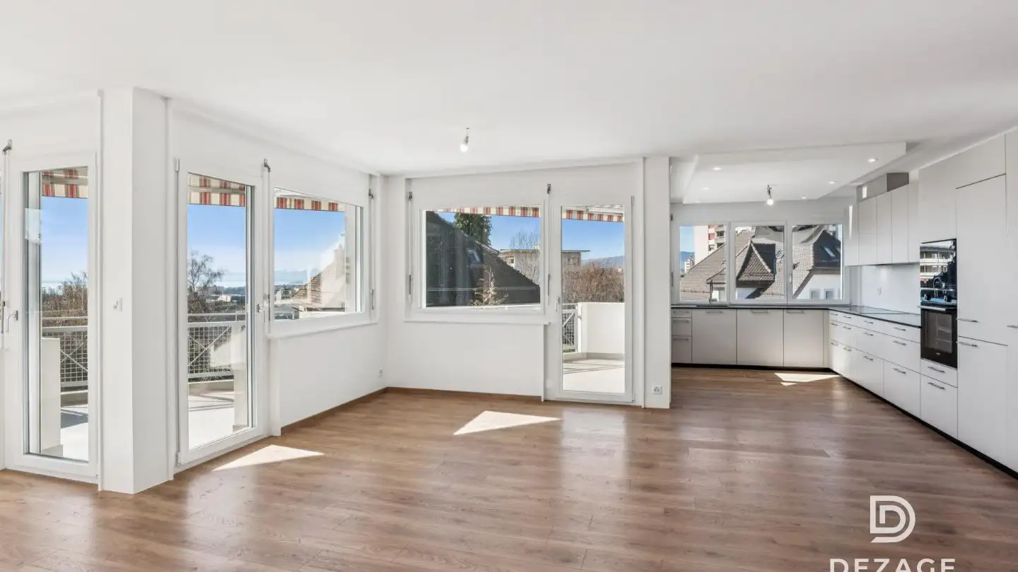 Apartment for sale - 1008 Prilly