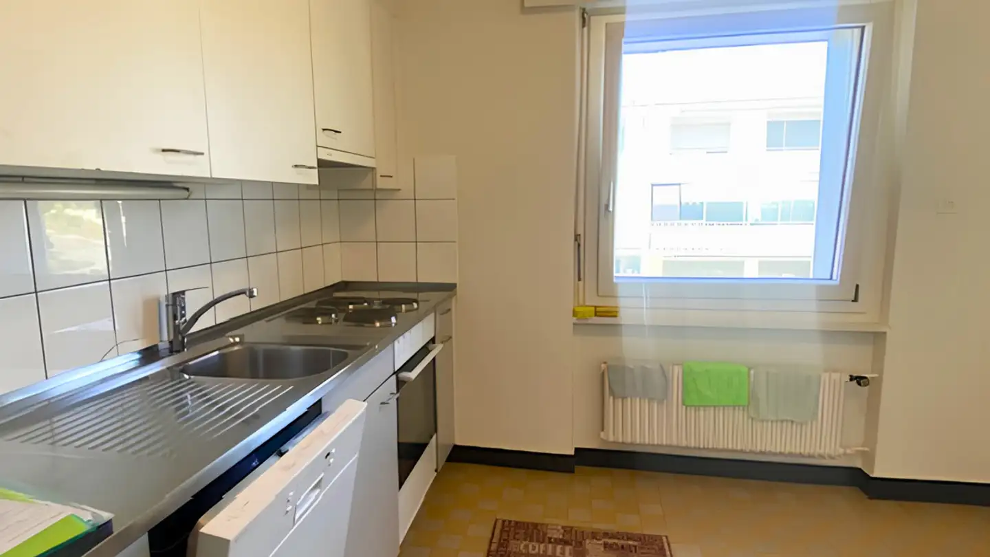 Apartment for rent - Route Principale 93, 1791 Courtaman - Photo 3