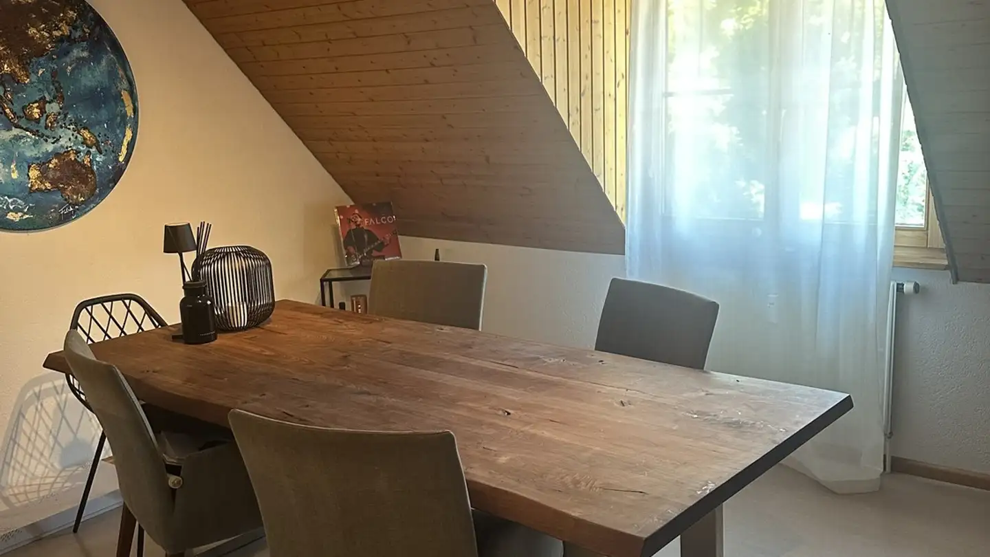 Apartment for rent - Hauptstrasse 76a, 4457 Diegten - Photo 4