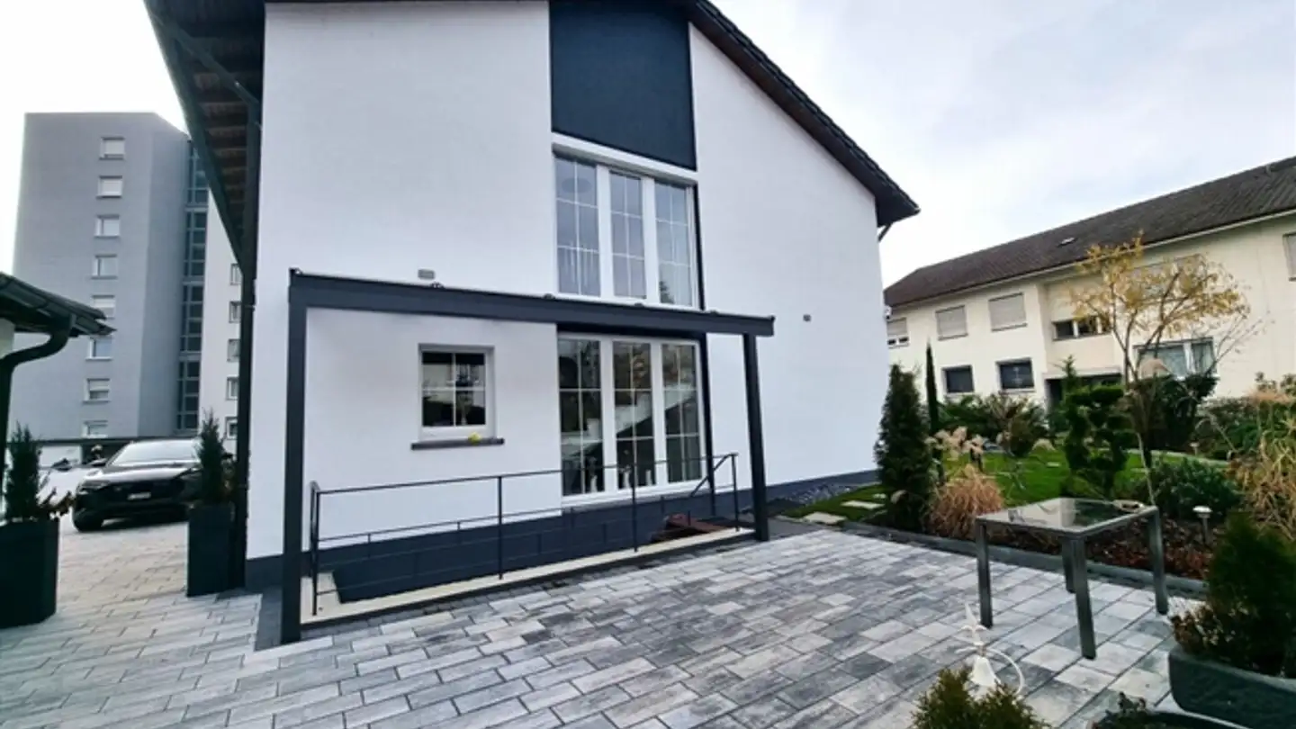 Villa kaufen - 4125 Riehen - Foto 2