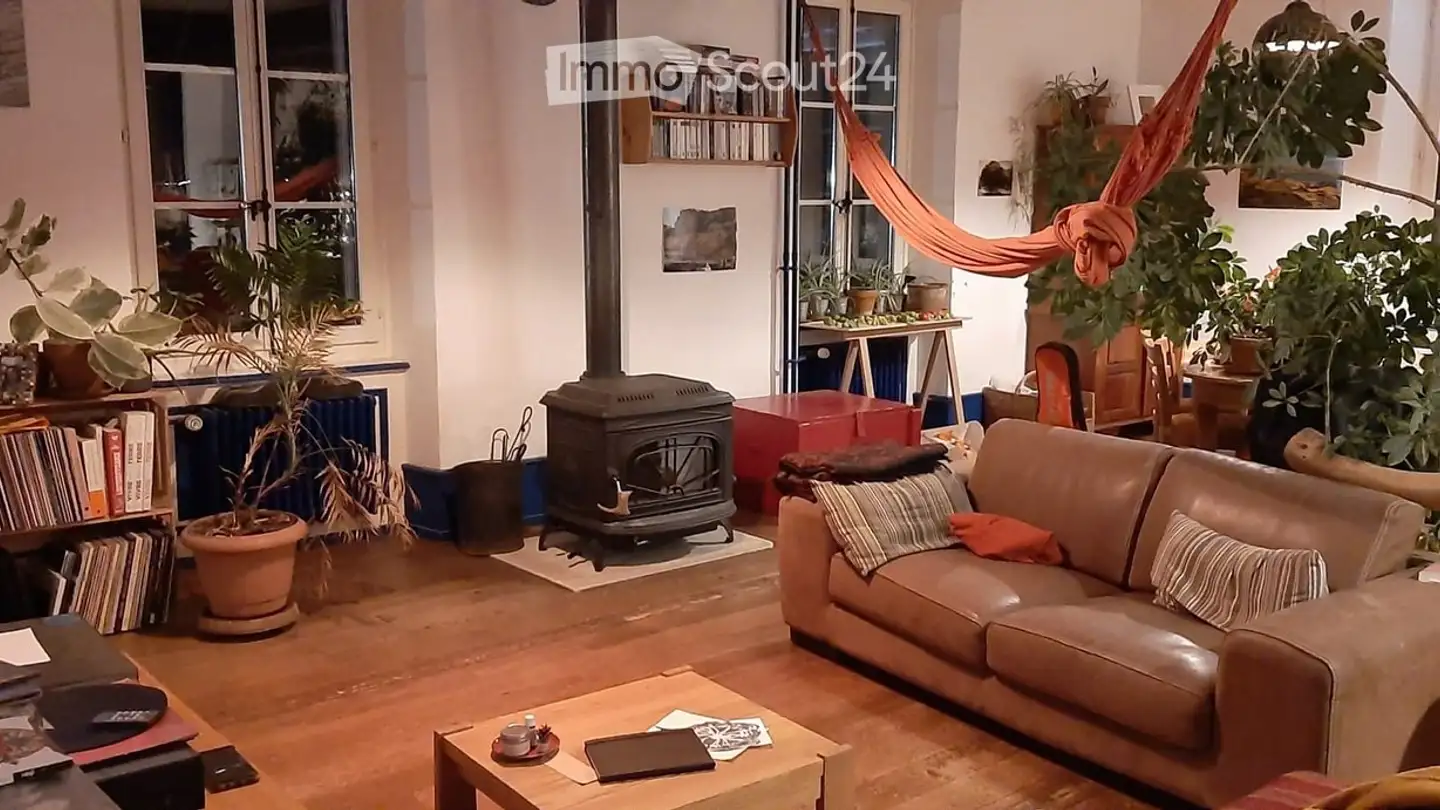 Wohnung mieten - 1446 Baulmes