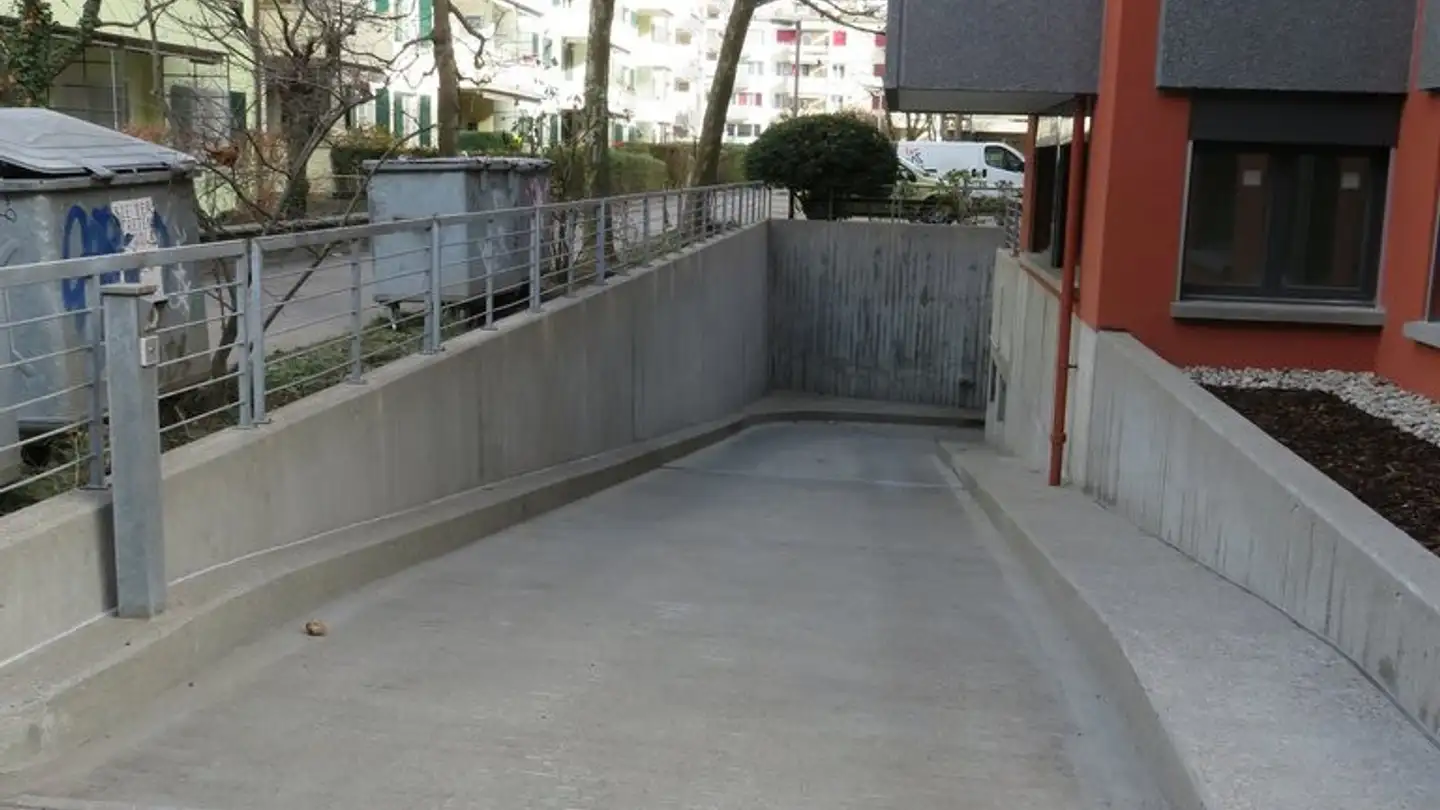 Garage individuel à louer - Gesellschaftsstrasse 30, 3012 Bern