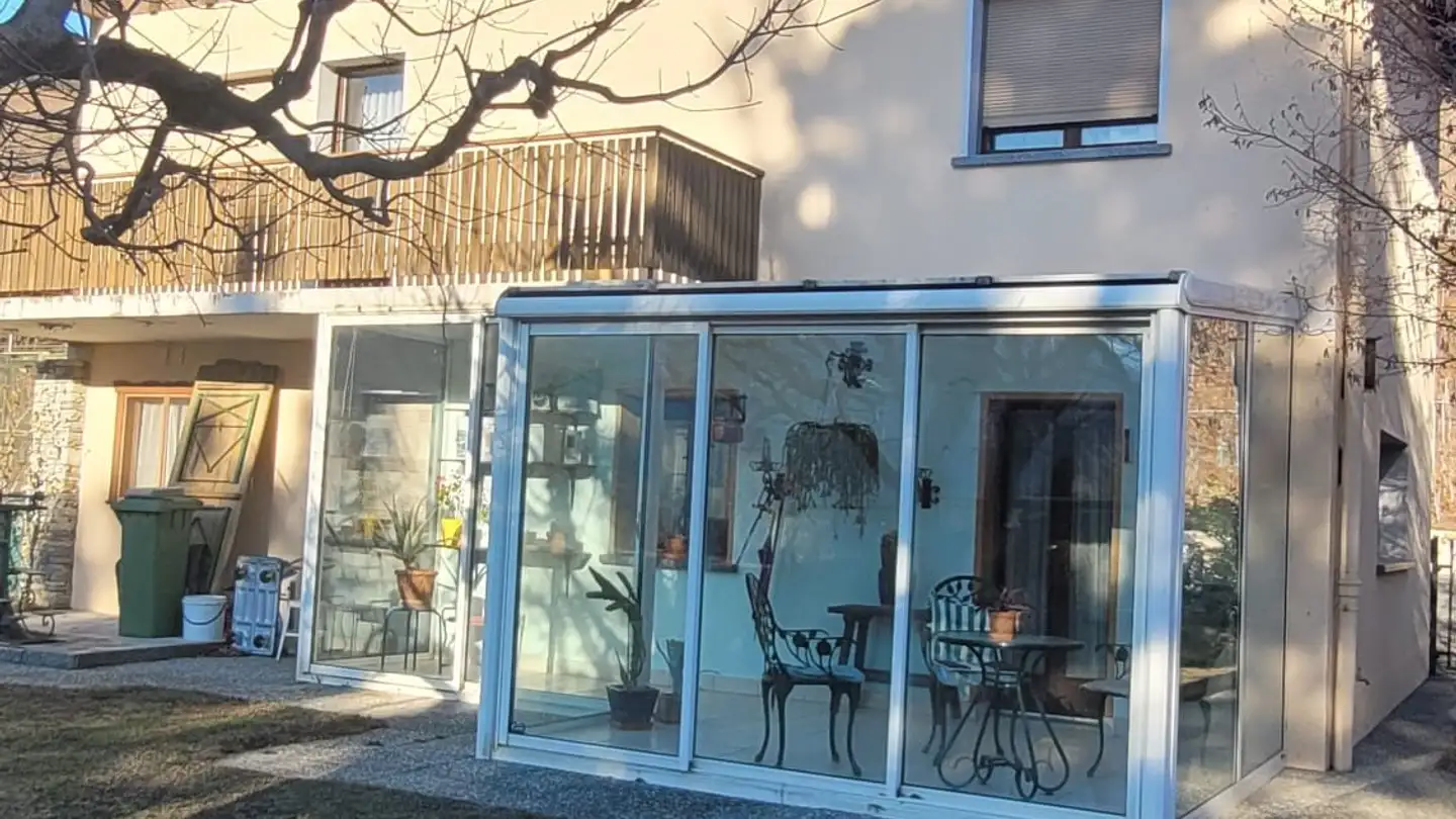 Einfamilienhaus kaufen - Promenade Des Vignes 9, 3968 Veyras - Foto 2