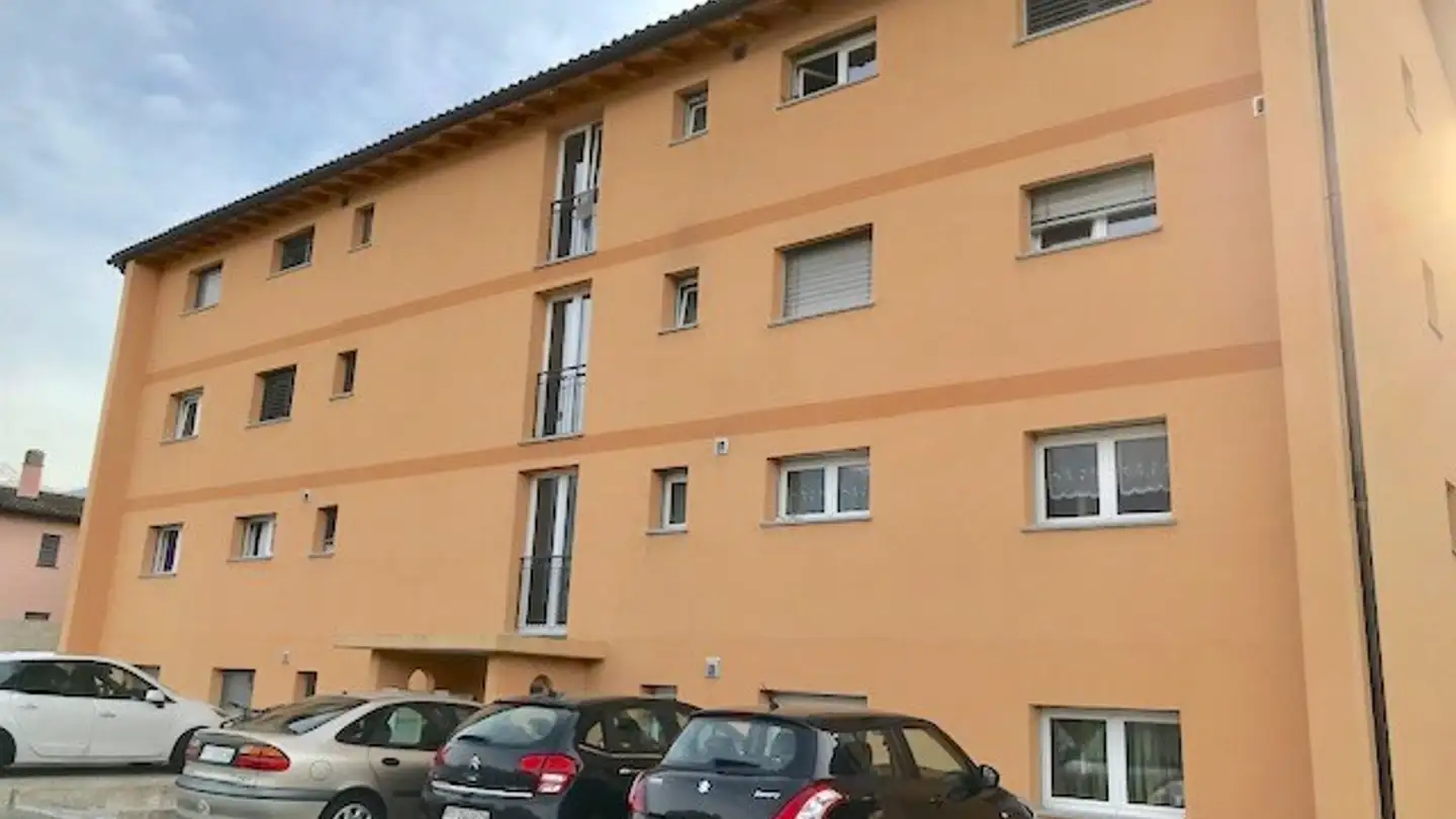 Wohnung mieten - Via Chiosso 10b, 6572 Quartino - Foto 2