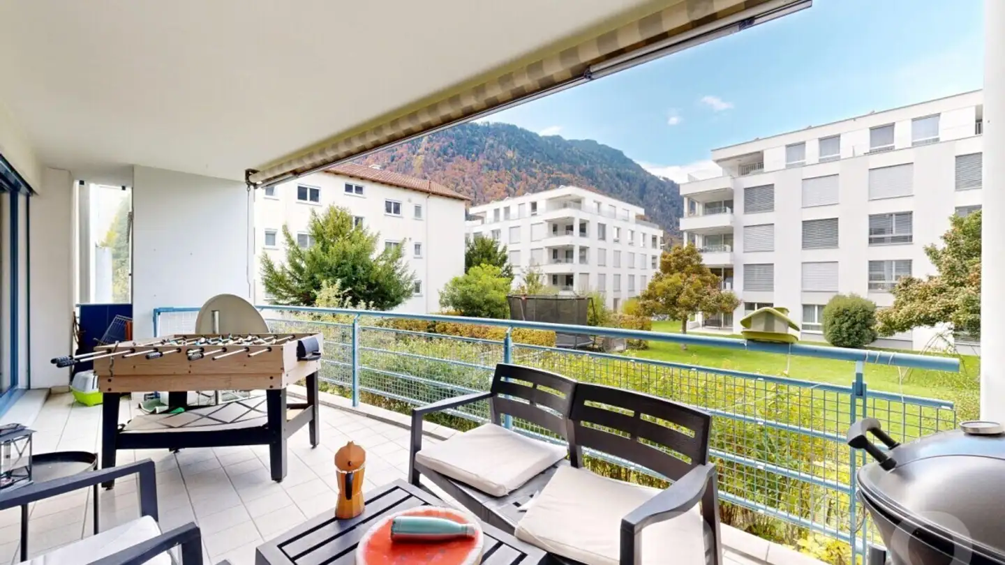 Appartamento in vendita - 7000 Chur