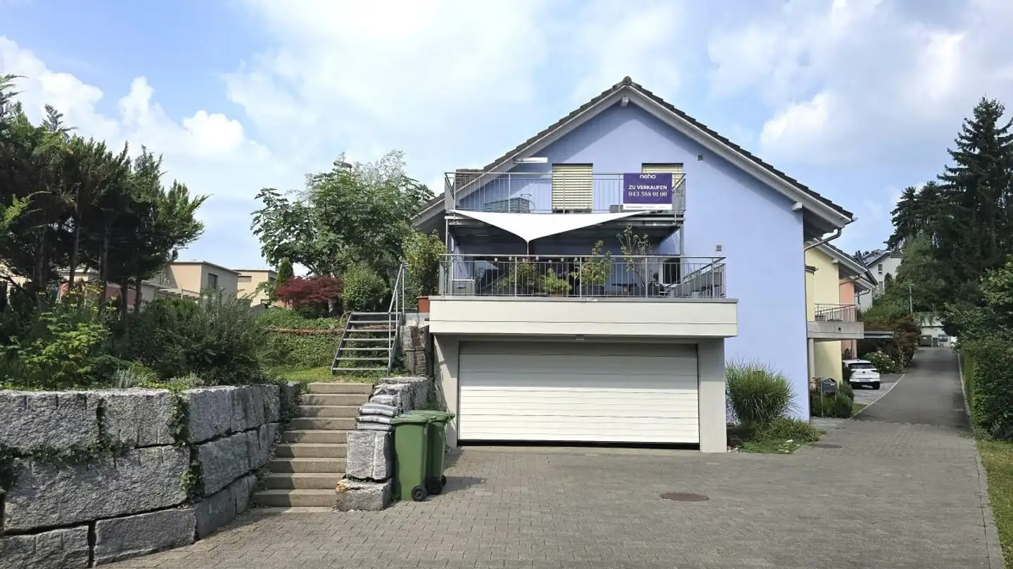 Einfamilienhaus kaufen - 8634 Hombrechtikon