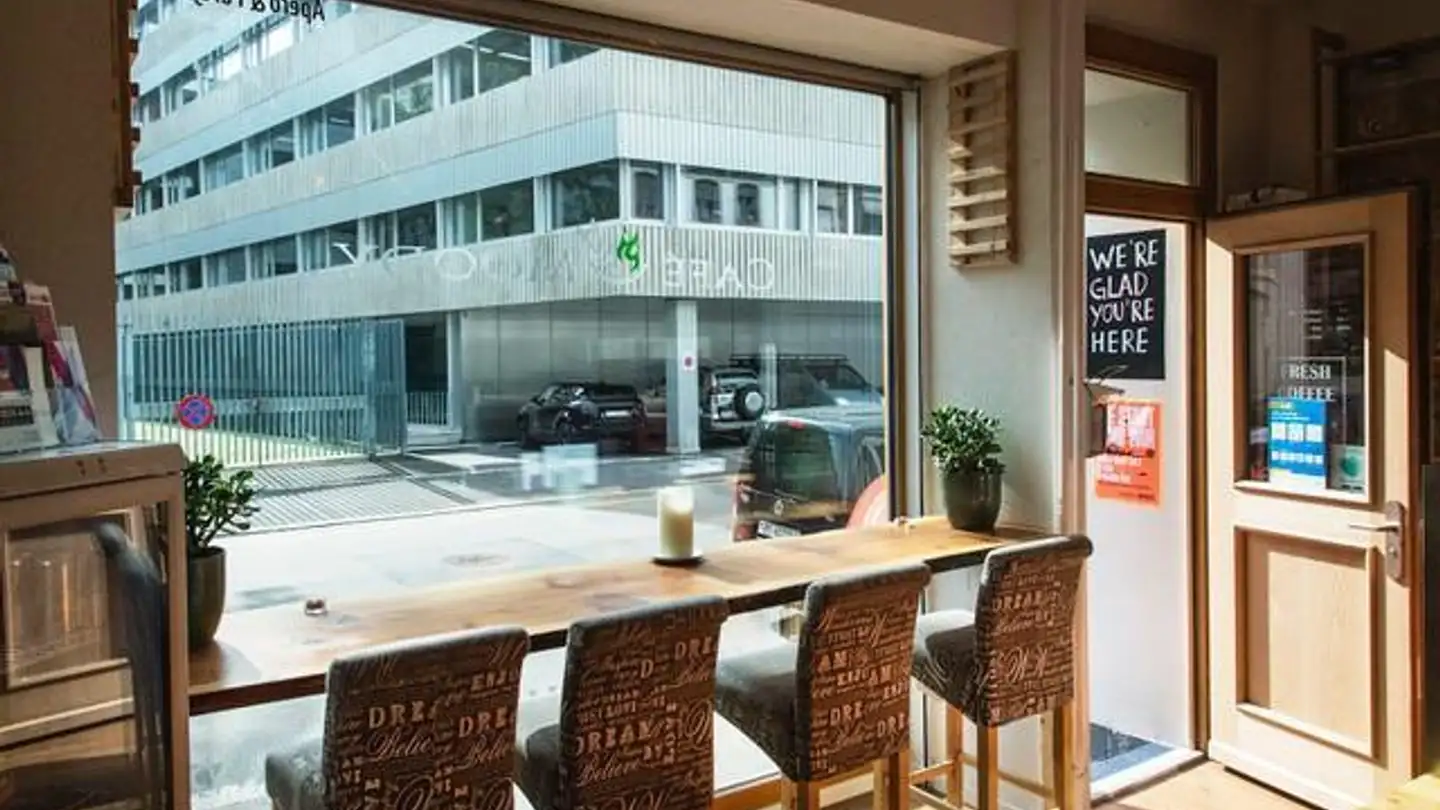 Shop for rent - Maulbeerstrasse 41, 4058 Basel - Photo 2