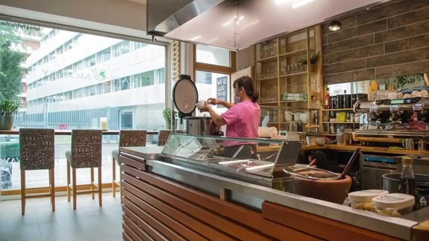 Shop for rent - Maulbeerstrasse 41, 4058 Basel - Photo 3