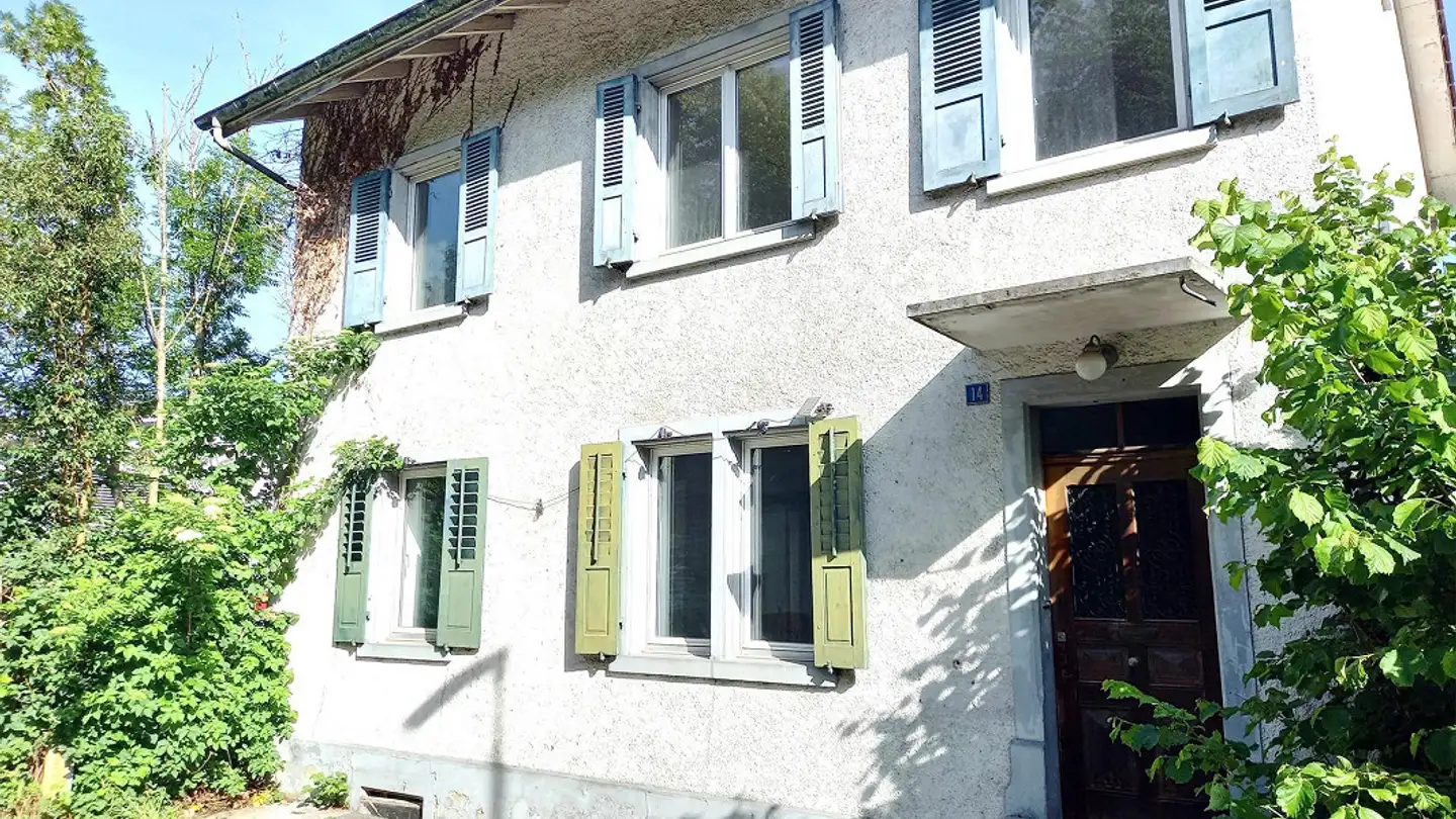 Einfamilienhaus kaufen - Haldenstrasse 14, 4313 Möhlin - Foto 2